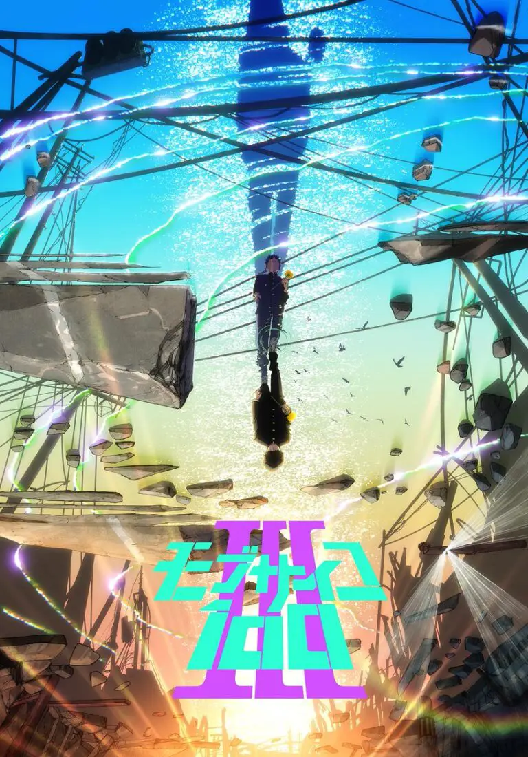 Mob Psycho 100 Season 3 Episode 1 Release Date, Trailer, Countdown ...