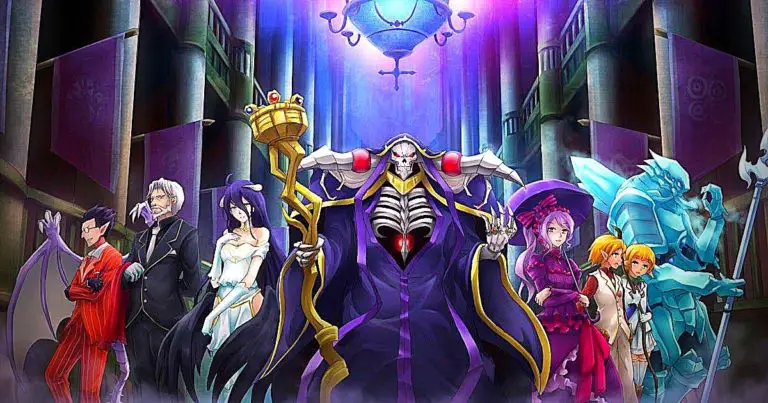 Overlord Anime Poster / Posters | Shopee Philippines-demhanvico.com.vn