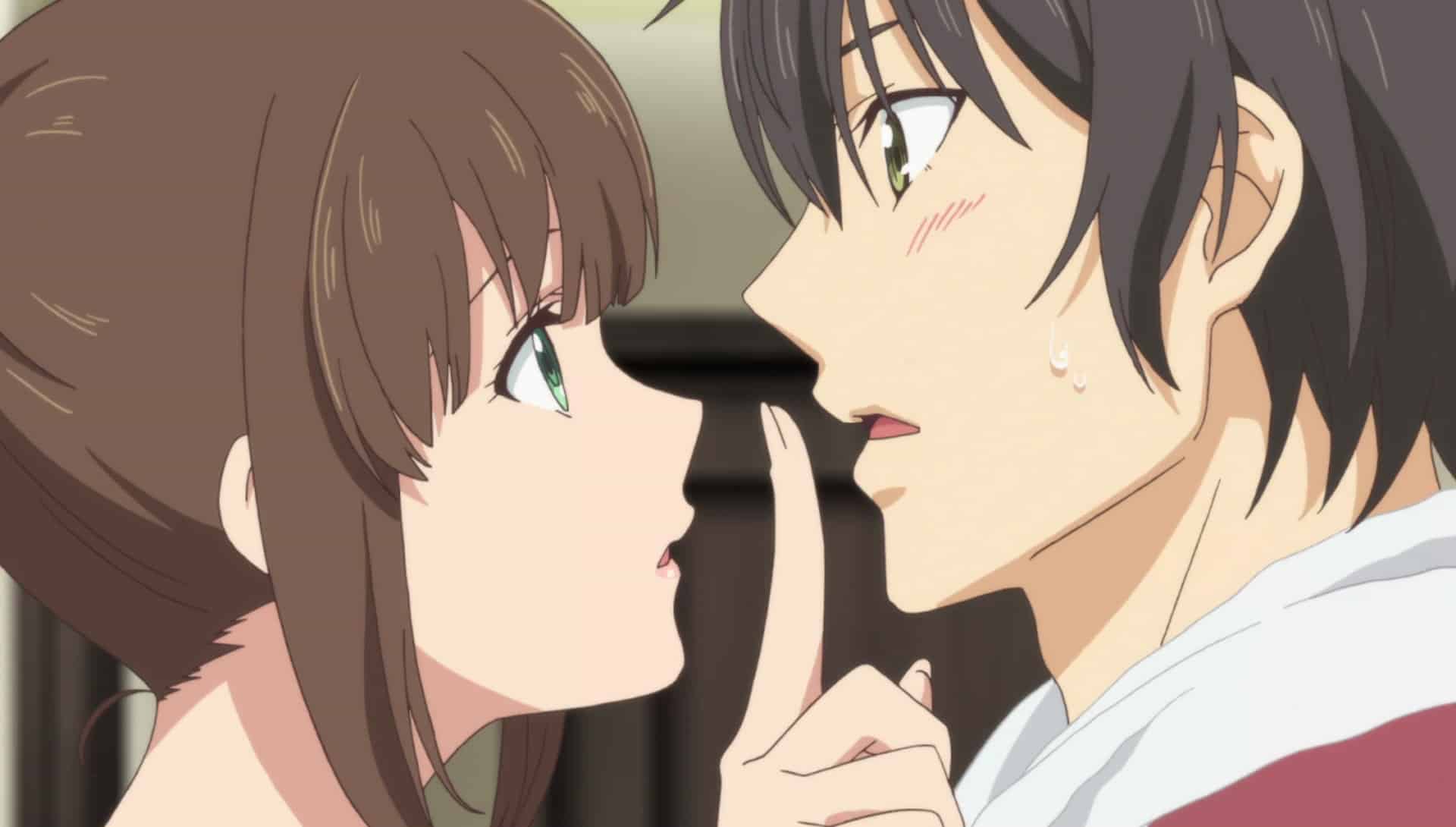 Domestic Girlfriend Season 2: Everything You Should Know - In Transit  Broadway