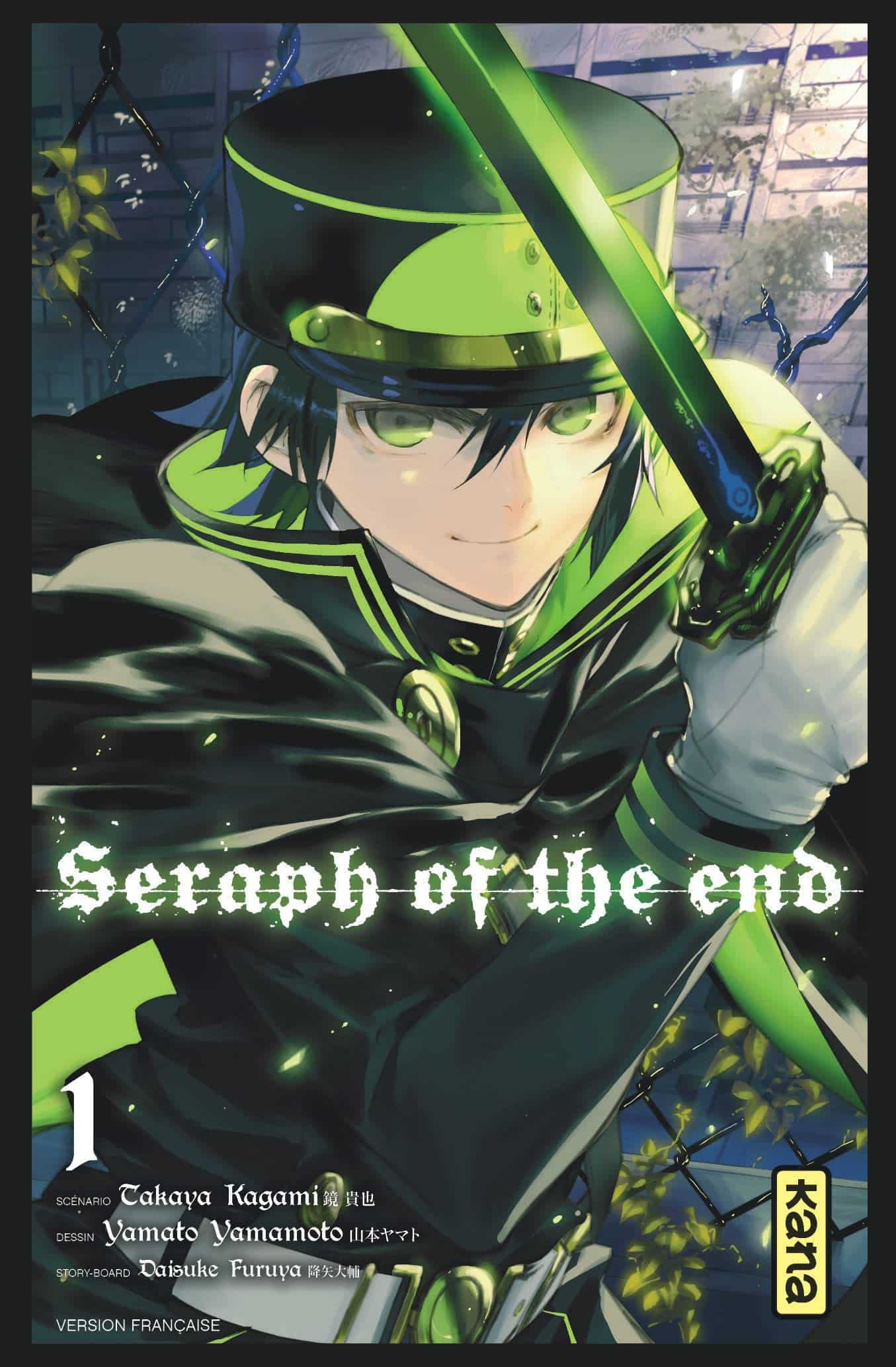 Seraph of the End Season 3 Release Date & Rumours Explained!