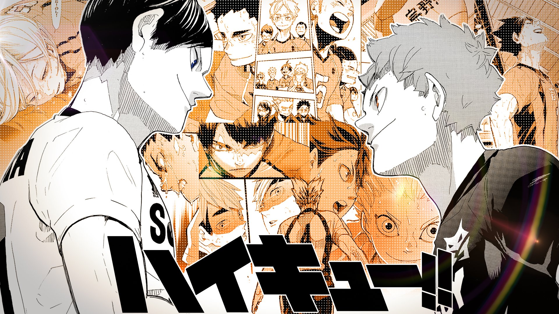 HAIKYUU SEASON 5 CONFIRMED! - BiliBili