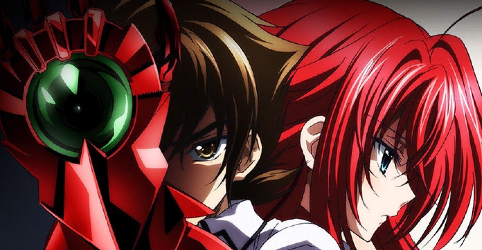 Highschool DxD Season 5 Release Date Update