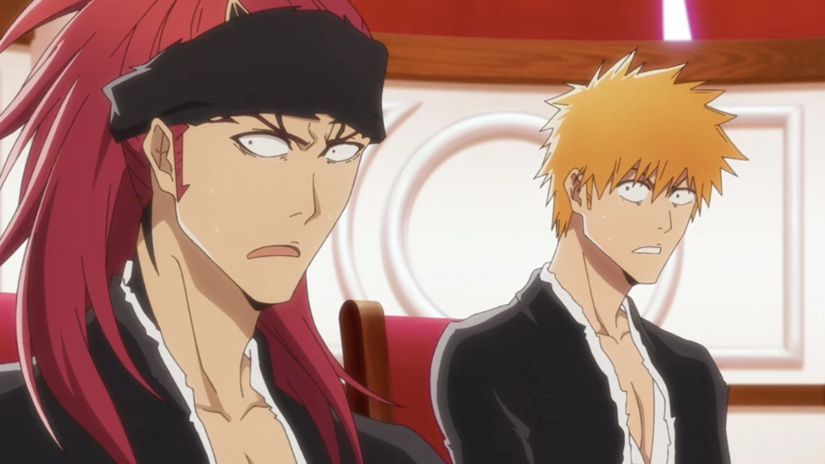 Goodbye, halcyon days., BLEACH Episodes 140 141, Arrancar arc