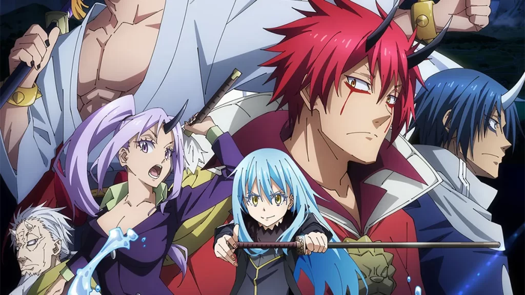 that time i got reincarnated as a slime movie
