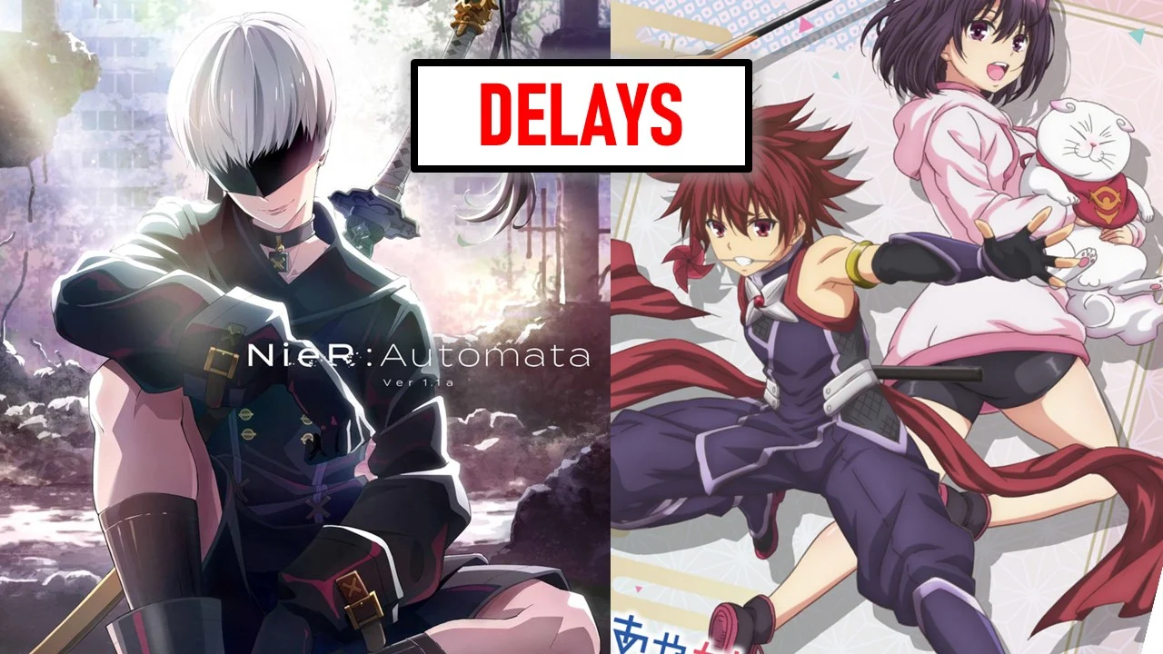 Winter 2023 Anime Season: Delays Announced for Ongoing Series