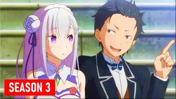 Re:Zero season 3 finally confirmed to be in production at Anime Japan 2023