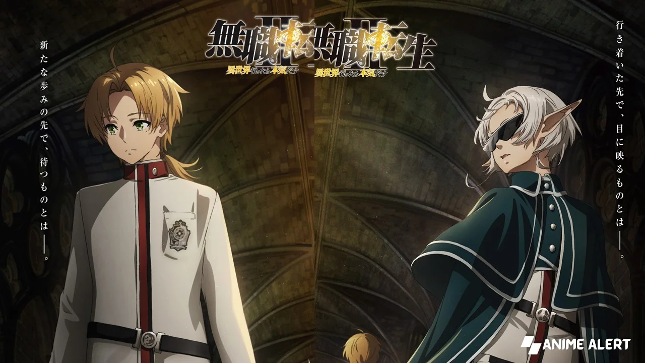 Mushoku Tensei: Season 2 - Release Date, Story & What You Should