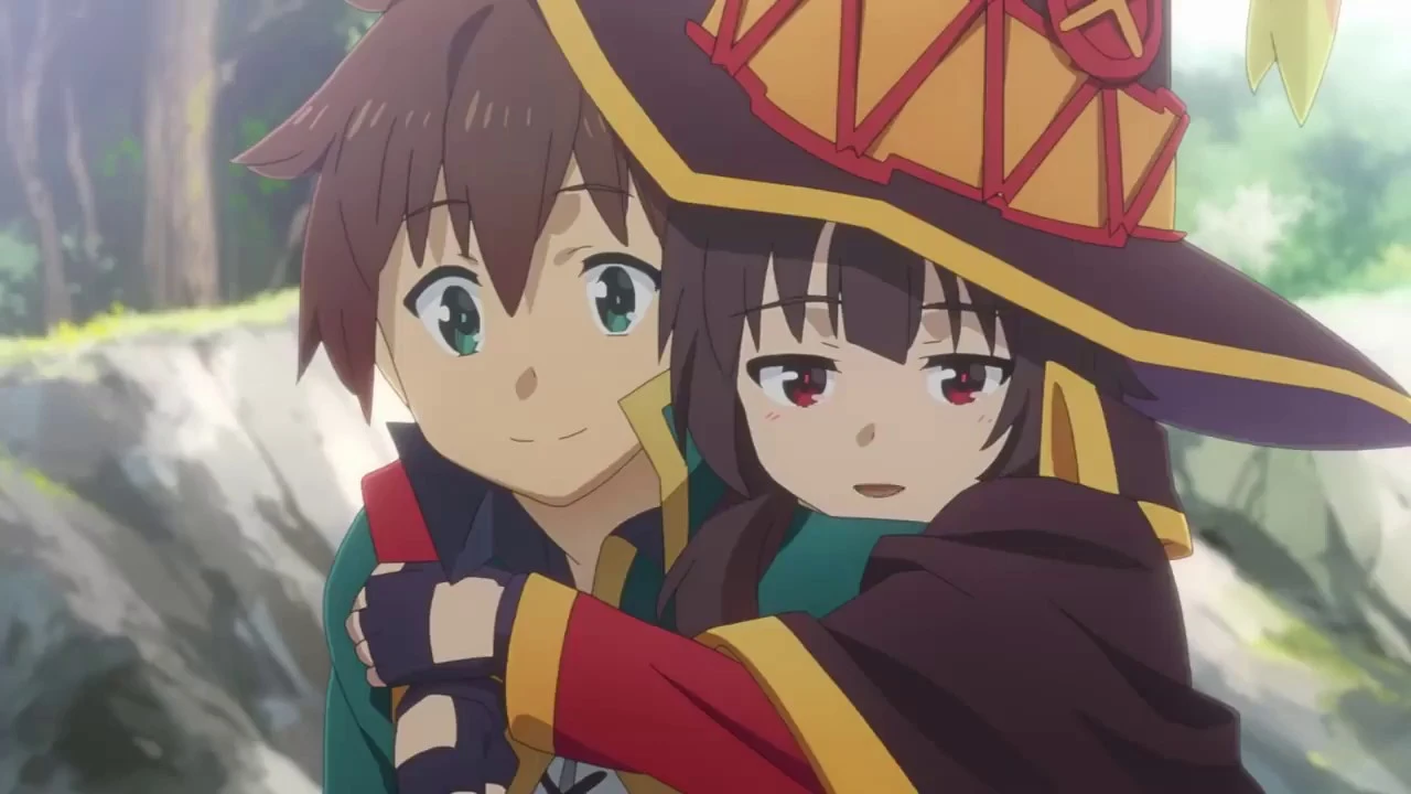 KONOSUBA season 3 WILL YOU HAVE? Anime KONOSUBA season 3 date