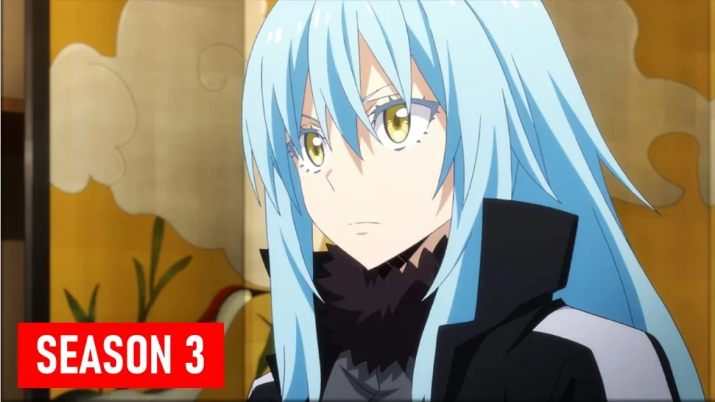 That Time I Got Reincarnated as a Slime season 3 release date