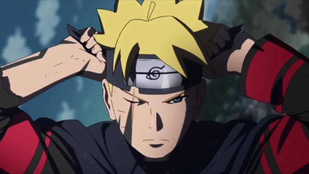 BORUTO: Naruto Next Generations Part 2