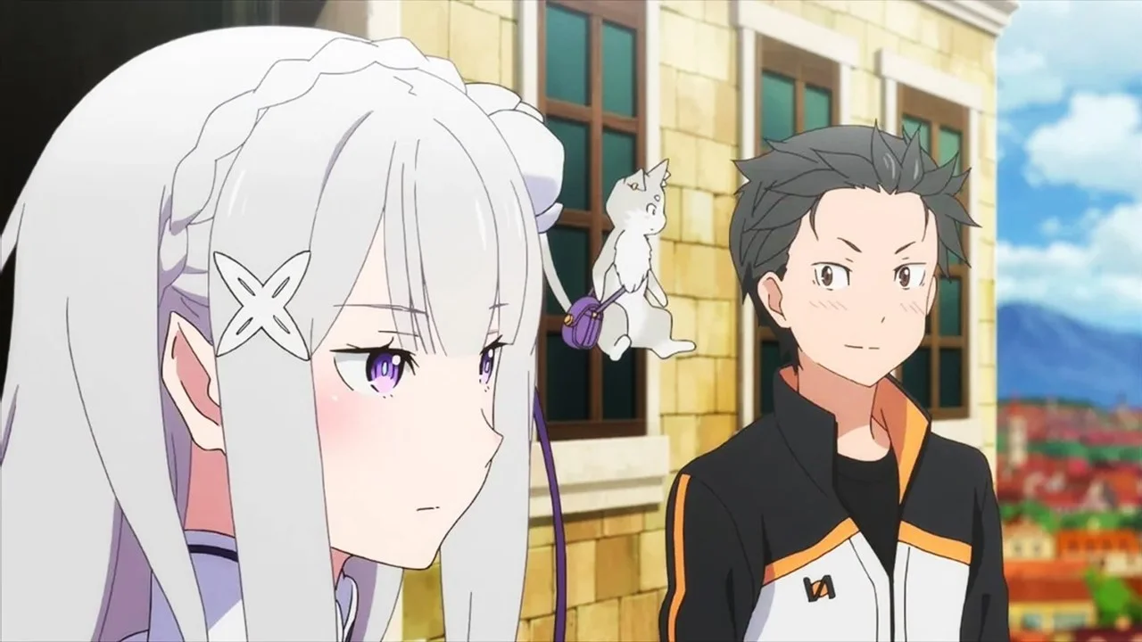 Re:Zero - Starting Life in Another World Season 3 Announced