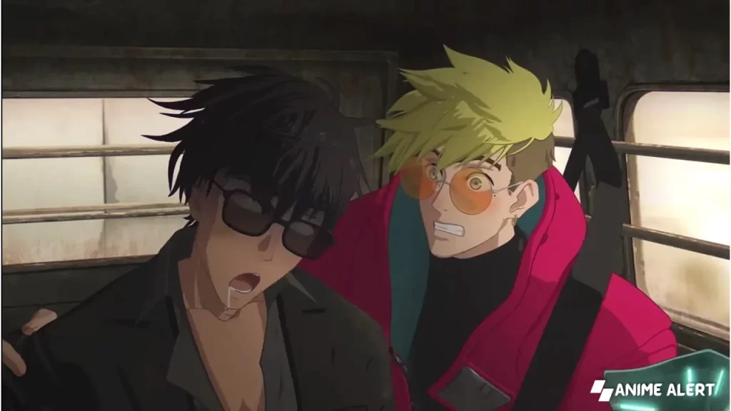 TRIGUN STAMPEDE Season 2