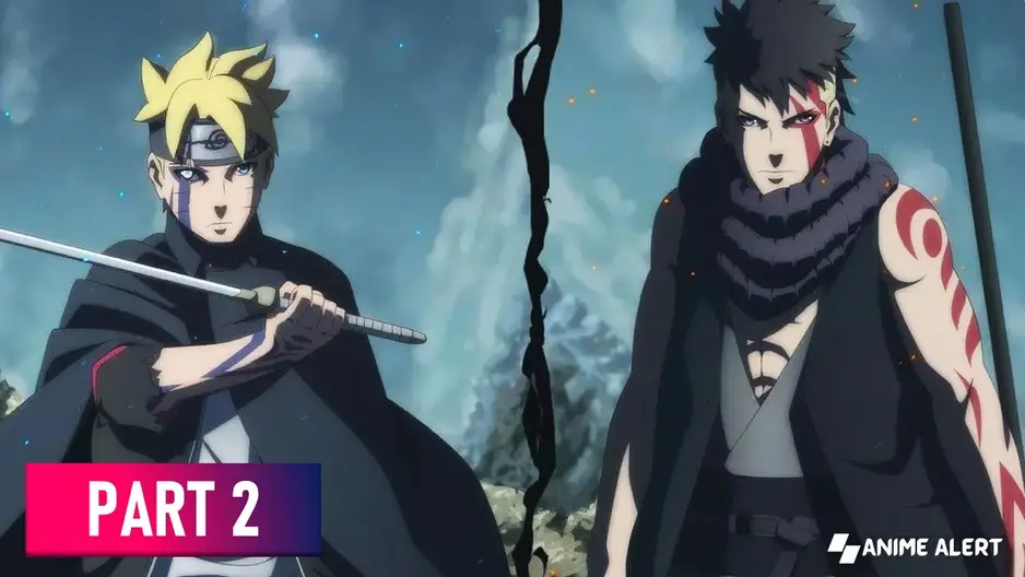 Boruto EP 01 parte 2 (final) #fullepisode #fullep #animes