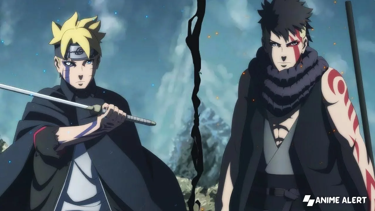 Boruto Part 1 Finale Ending Date Set for Anime