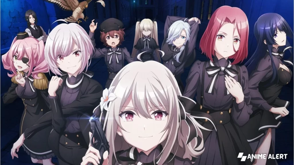 Spy Classroom Anime