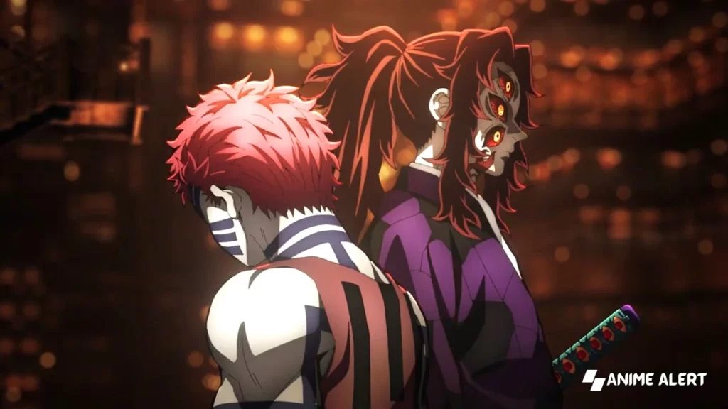 Demon Slayer: Kimetsu no Yaiba Swordsmith Village Arc