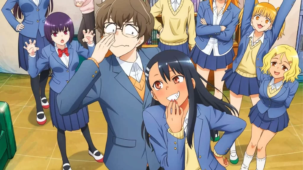 Don't Toy with Me, Miss Nagatoro Season 3