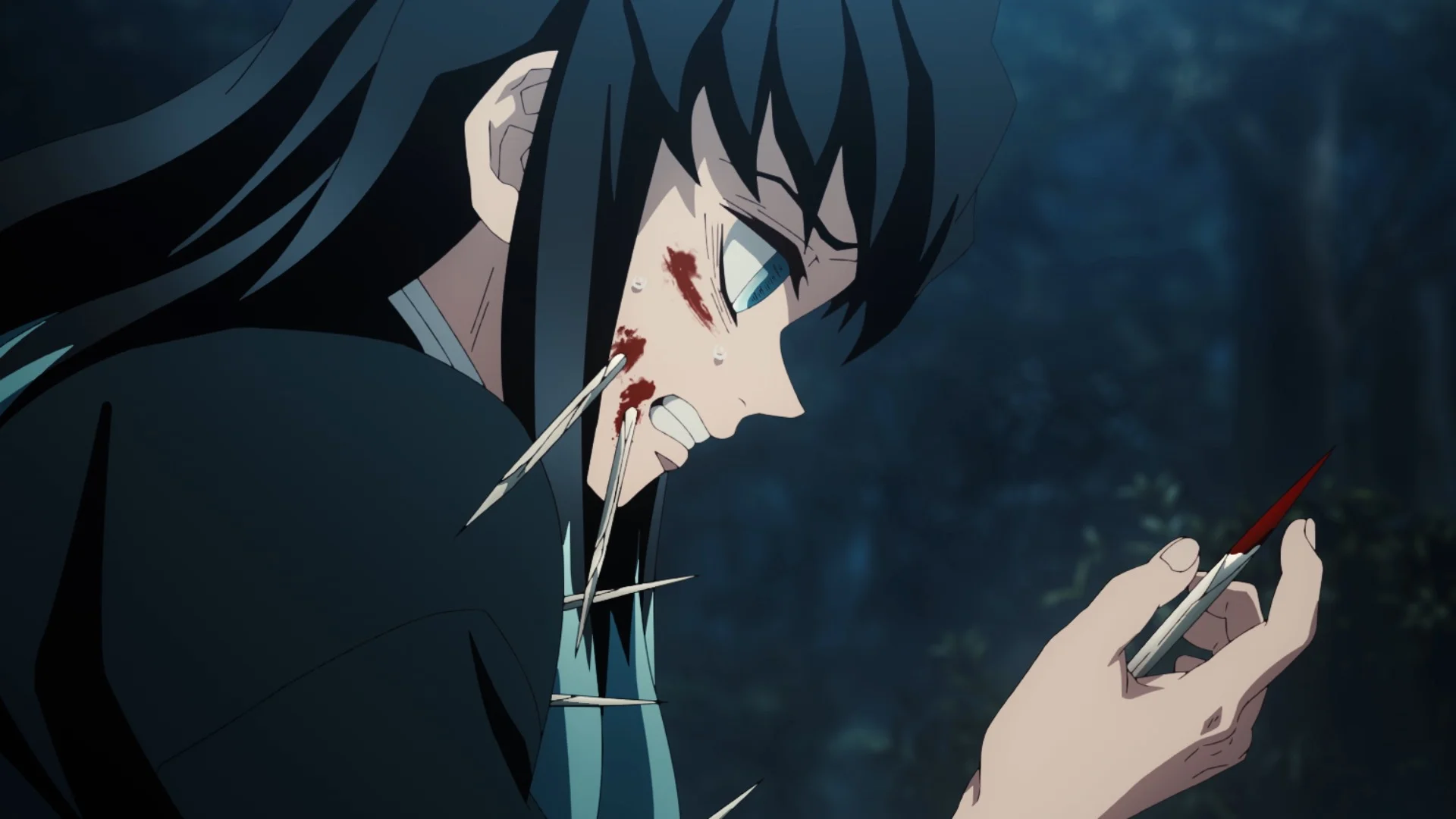 Watch Demon Slayer: Kimetsu no Yaiba season 4 episode 1 streaming