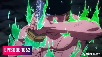Episode 1062 Illustration by Animator Chris! : r/OnePiece