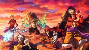 One Piece Gear 5 anime episode schedule, release date, budget and numbers  list - The SportsGrail