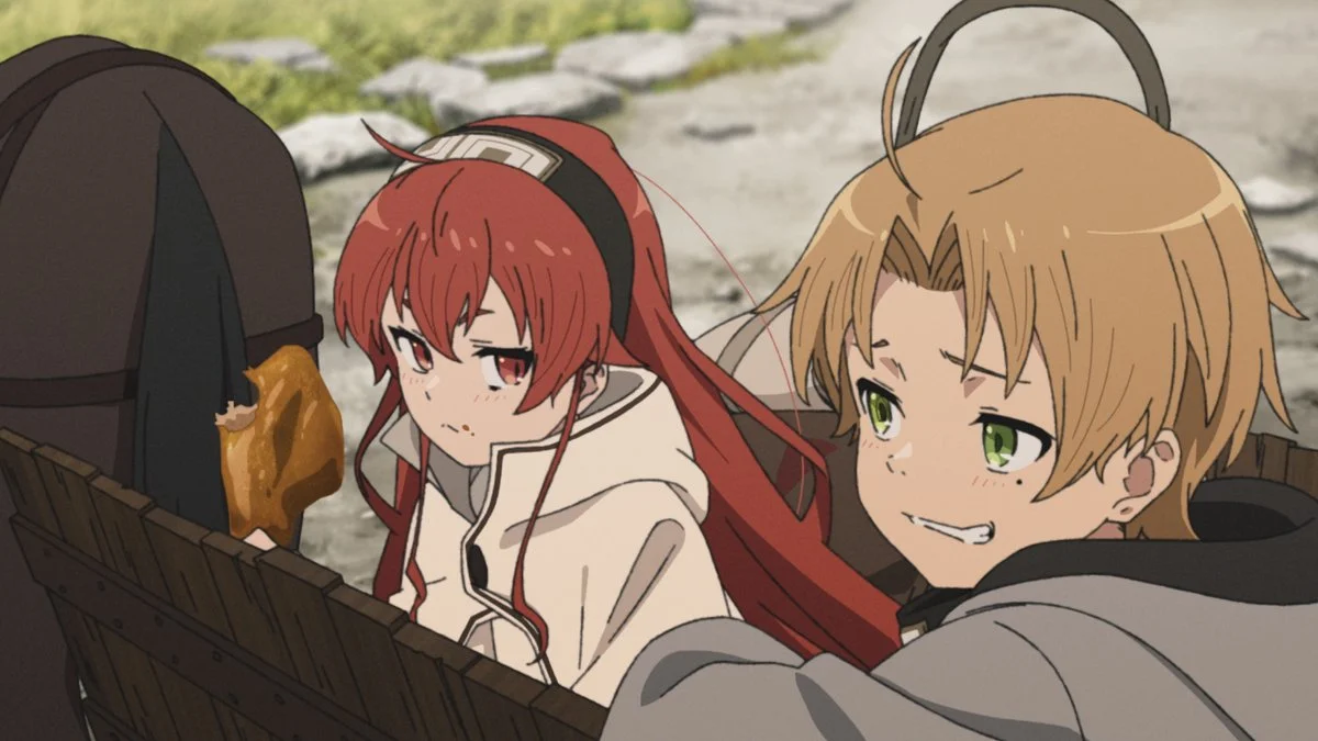 Rudeus-Mushoku-Tensei-Jobless-Reincarnation-Season-2-Episode-2 - Anime  Trending