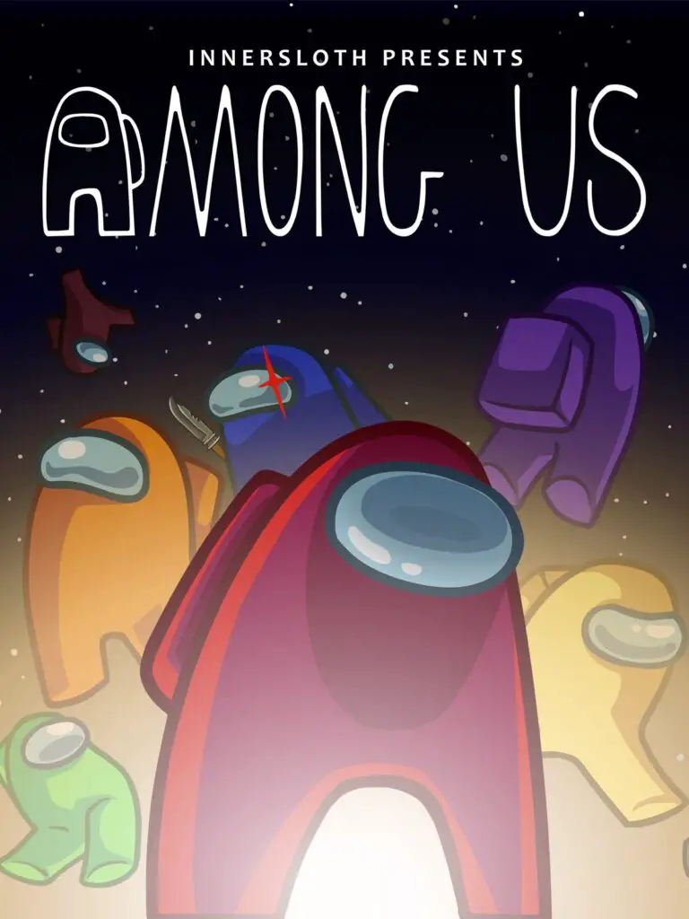 among us anime
