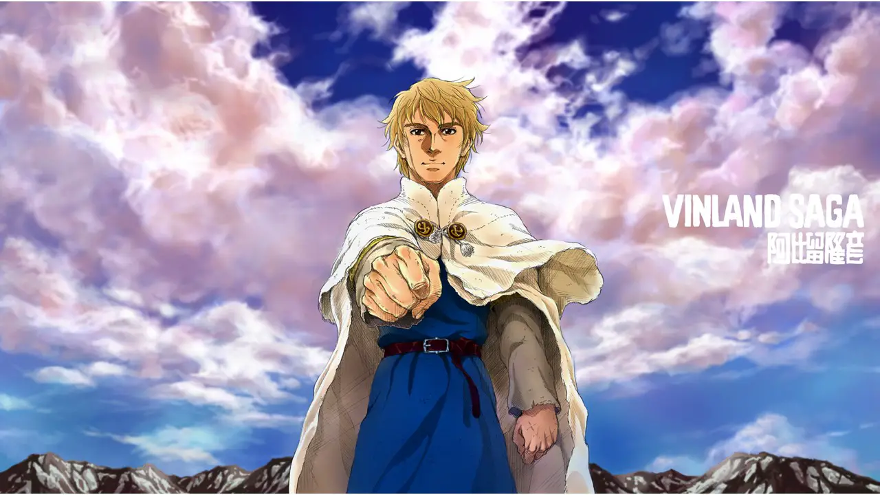 Qoo News] “Vinland Saga” Anime Confirms 2nd Season! Teaser Visual