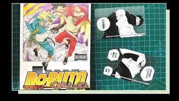 Anime News And Facts on X: Boruto Manga will be on a Three-months break  now and return on August 21st, 2023.  / X