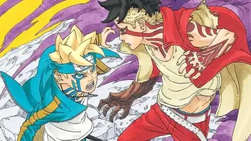 Boruto Chapter 83 Spoilers: The Uzuhiko Showdown and Ten Tails' Return -  IMDb