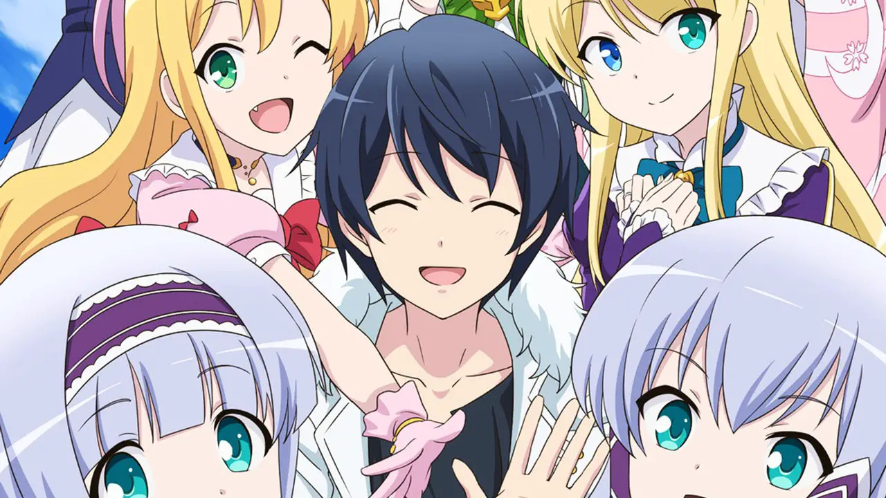 ISEKAI WA SMARTPHONE ¿3 TEMPORADA? 