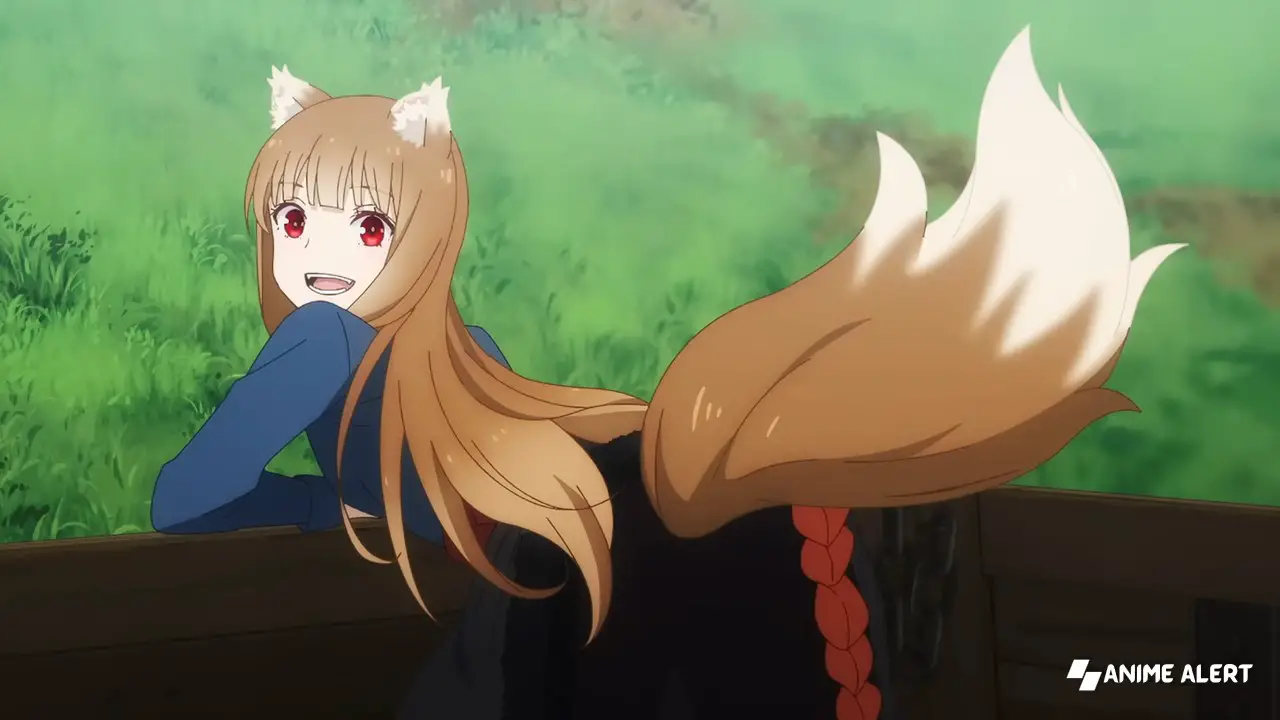 Spice And Wolf Archives Anime Alert   Gwegewg 