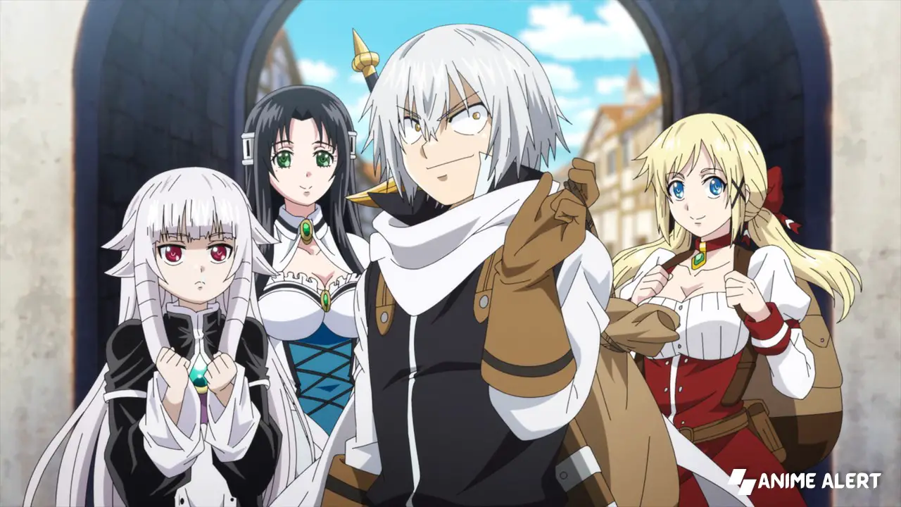 The Legend of the Legendary Heroes Season 2: Release Date