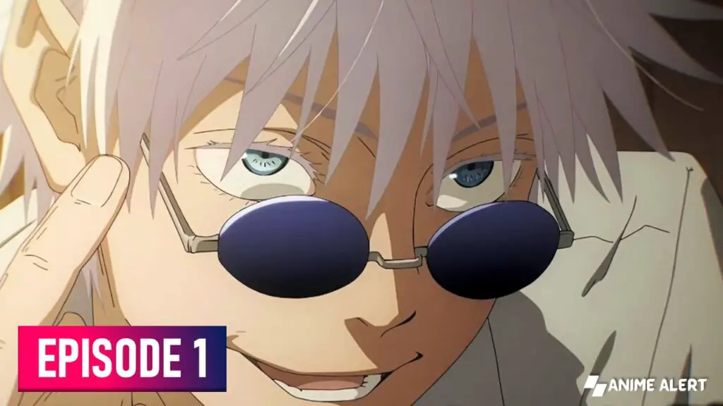 Jujutsu Kaisen Season 2 Episode 1