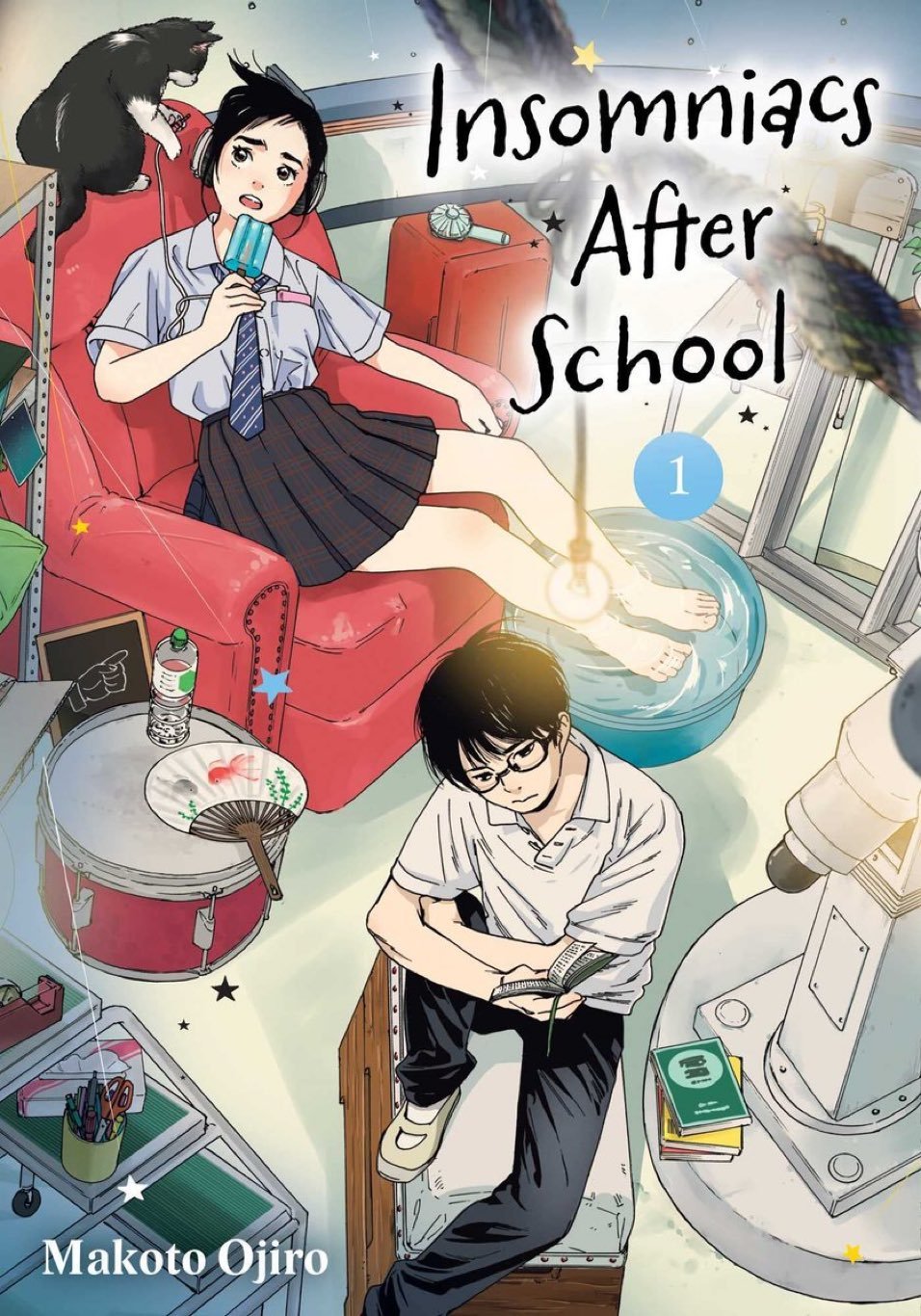 Insomniacs after School Season 2 Release Date, Leaks, & Manga