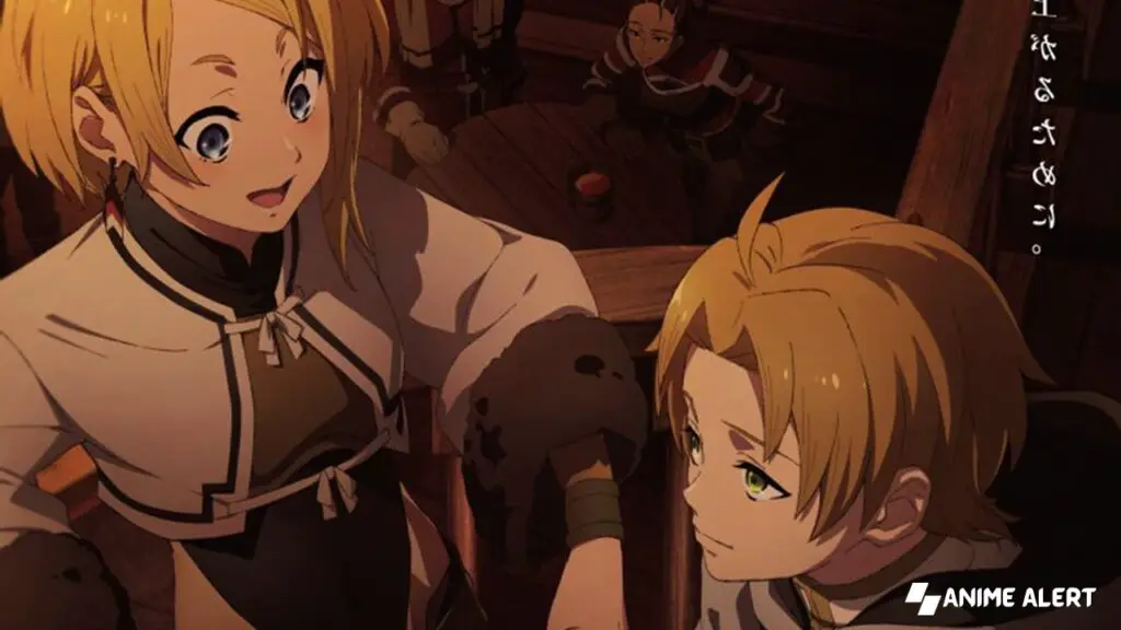 Mushoku Tensei Season 2 Episode 1