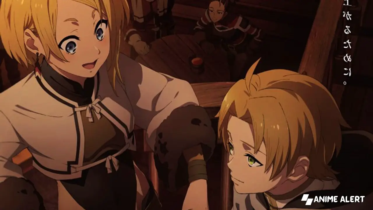 Mushoku Tensei Isekai Ittara Honki Dasu Episode 4 Vostfr Mushoku Tensei Season 2 Episode 1 Release Date and Time (International)