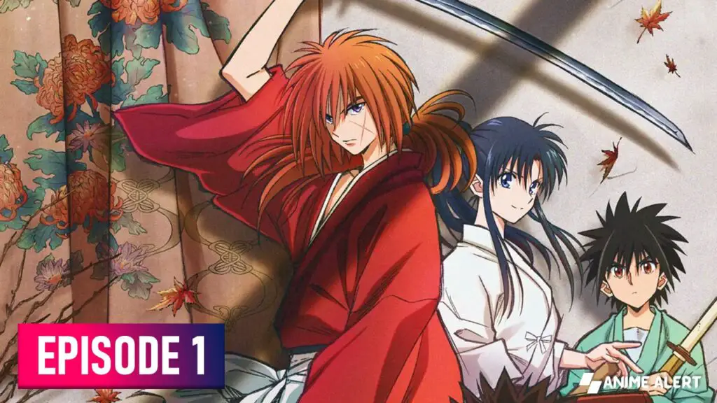 Rurouni Kenshin 2023 Episode 1