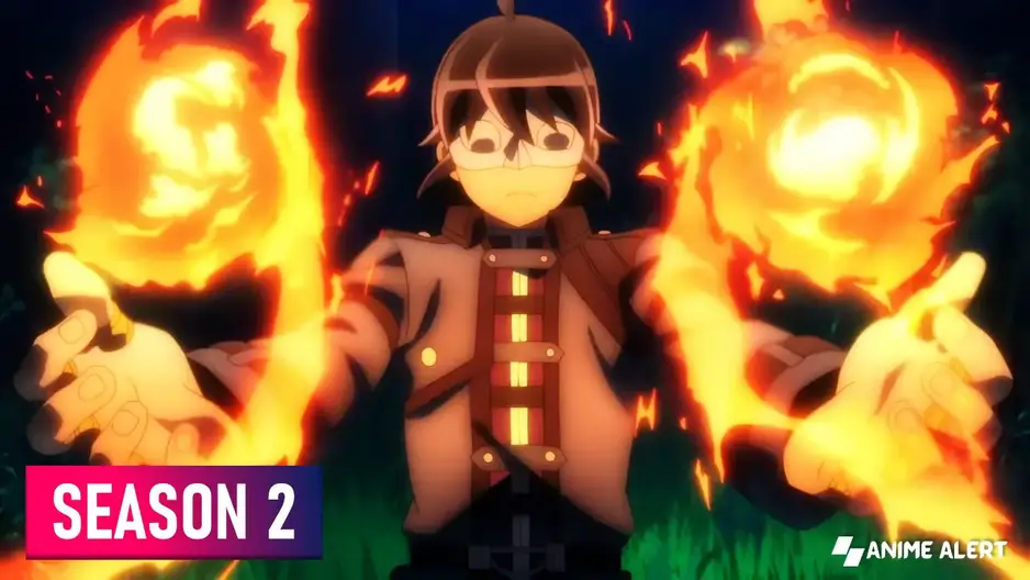 FIRE FORCE, TRAILER OFICIAL