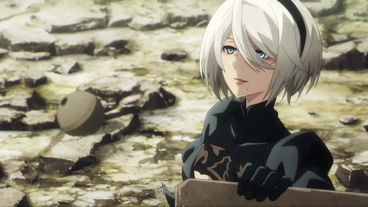 NieR:Automata Ver1.1a Delays New Episodes Once Again - Anime Corner