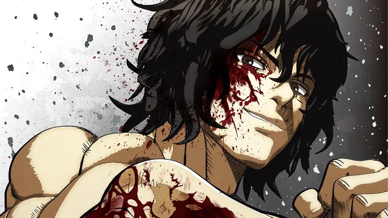 Baki (ONA) - Anime News Network