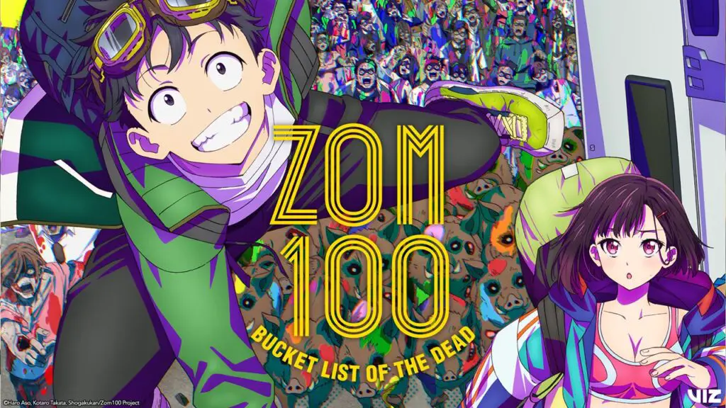 Zom 100: Bucket List of the Dead Episode 6