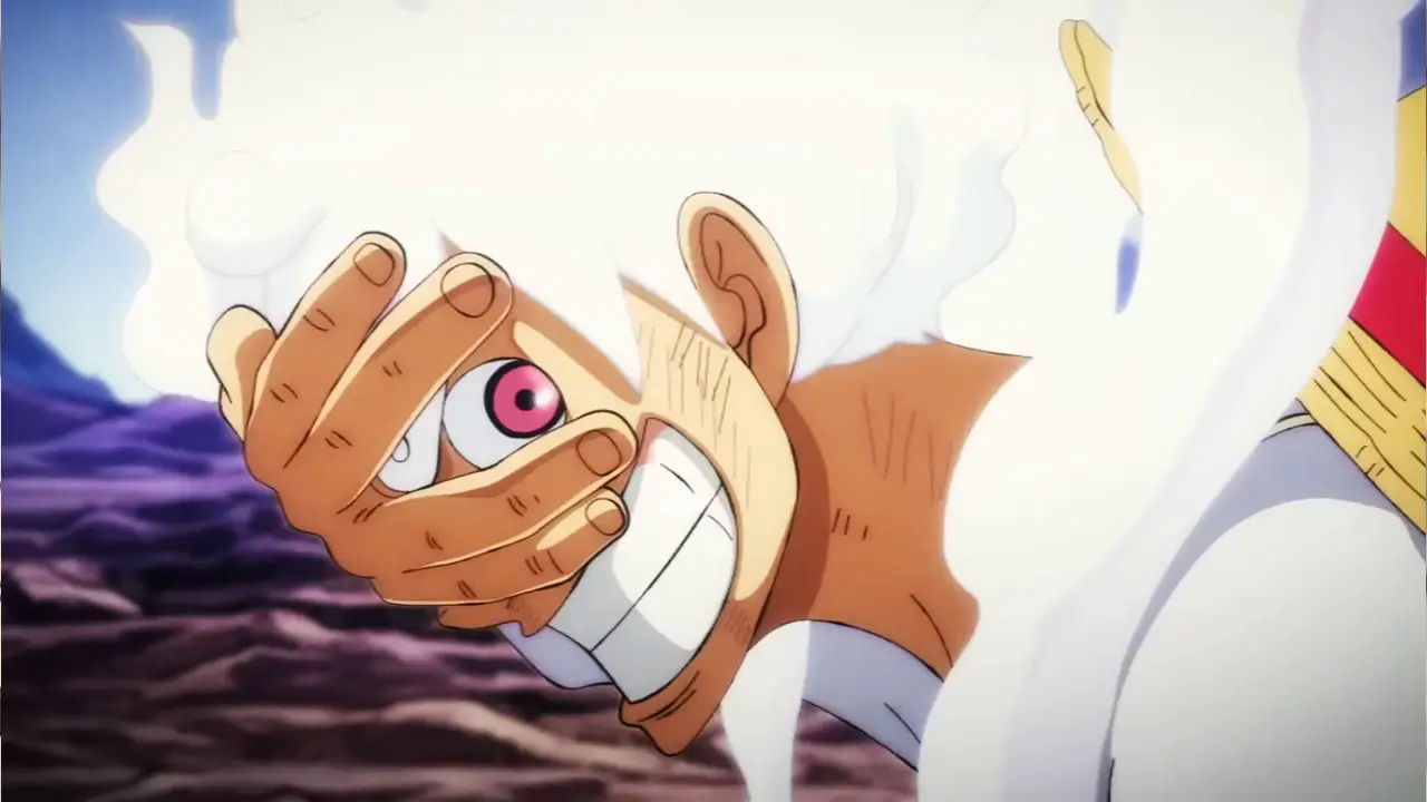 Próximo EP promete dms 🤩😍 ‣ Anime 📺: One Piece, EP>1074 ⦁ #gear5