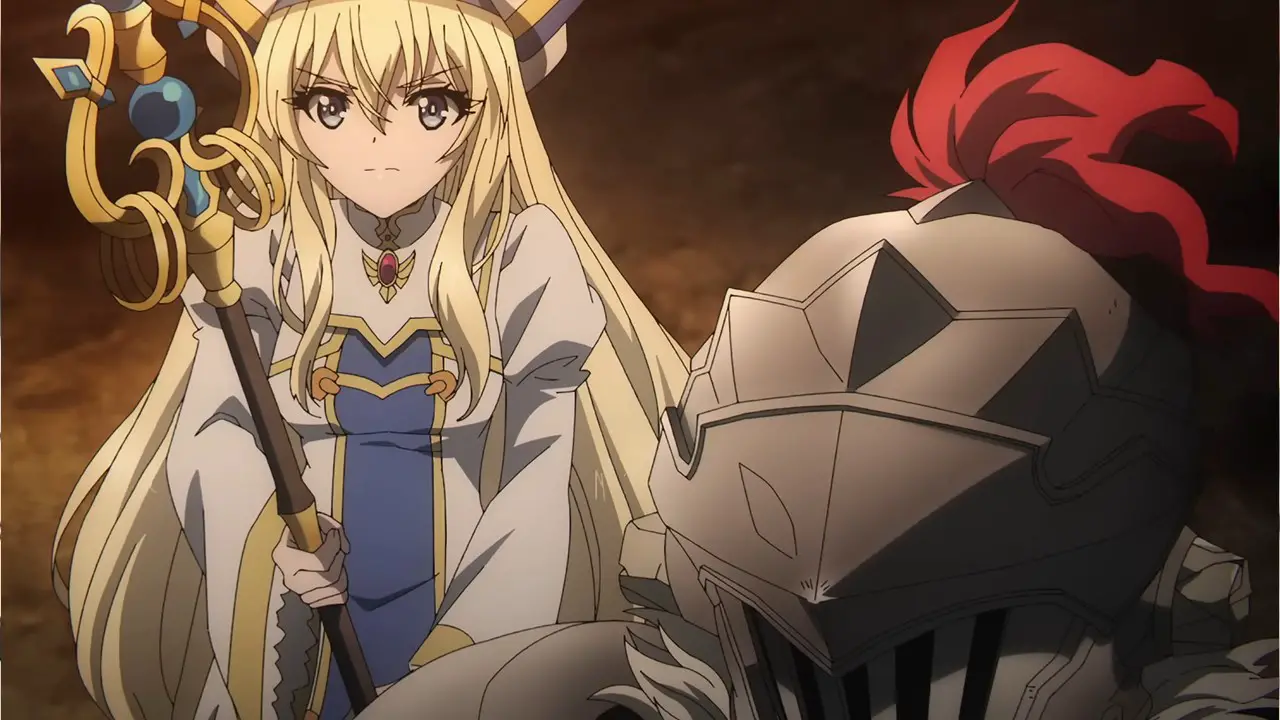 Goblin slayer party : r/GoblinSlayer