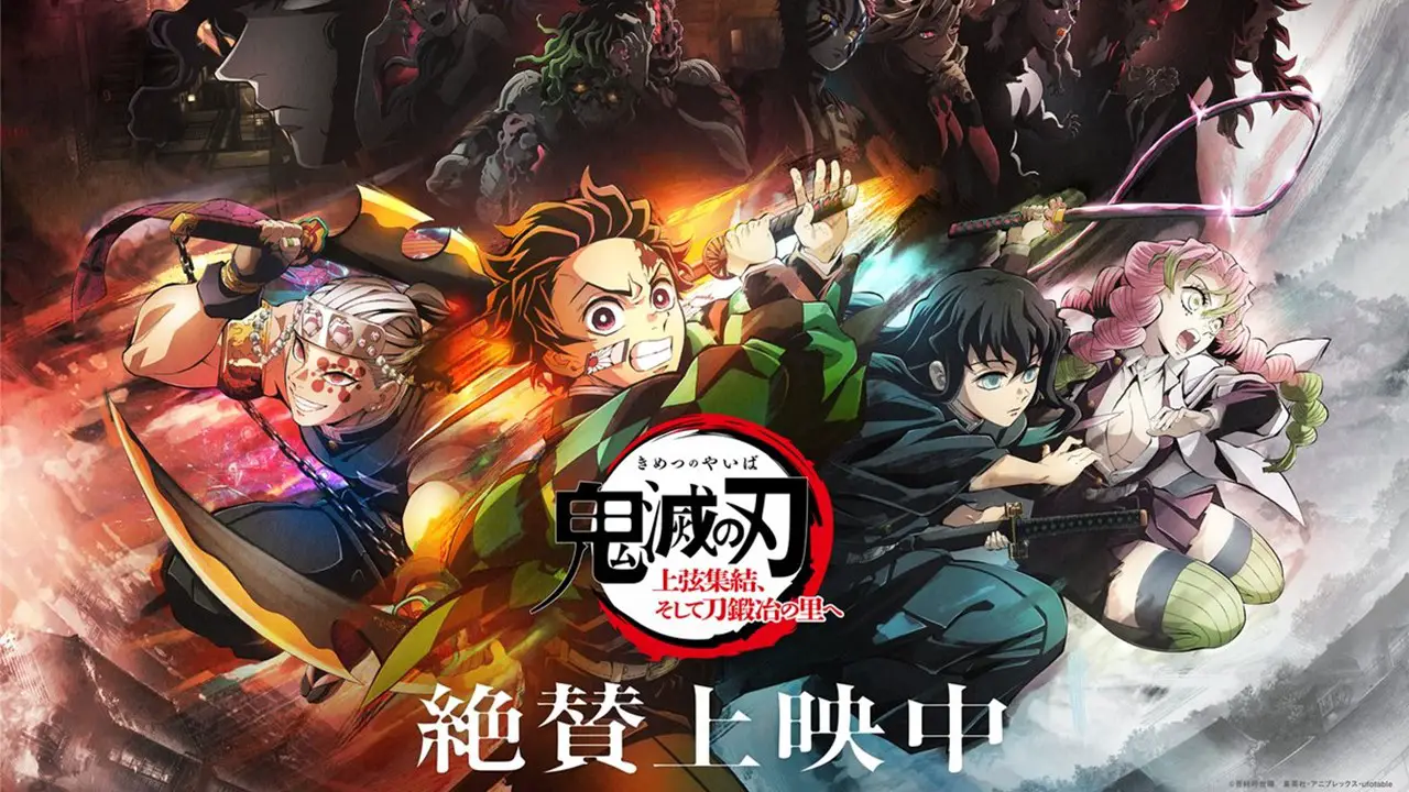 Time for the Demon Slayer Netflix Debut - Siliconera