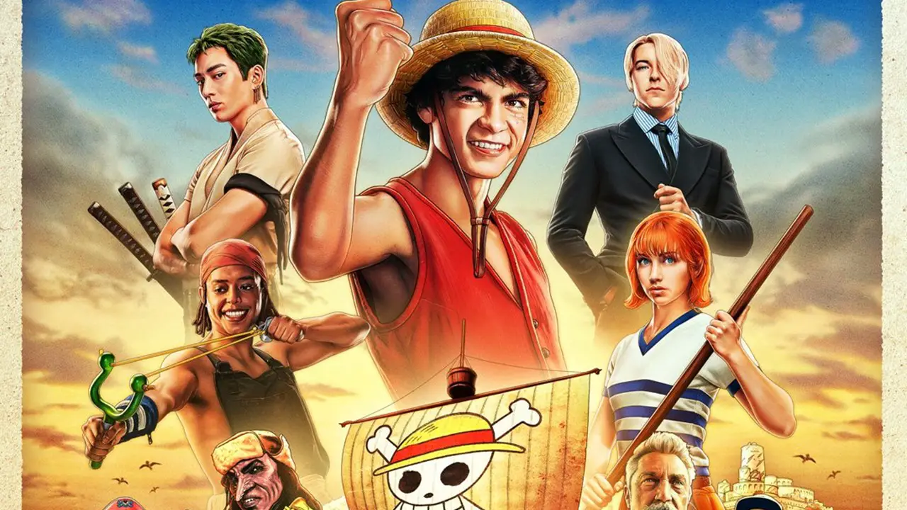 ver one piece live action online gratis