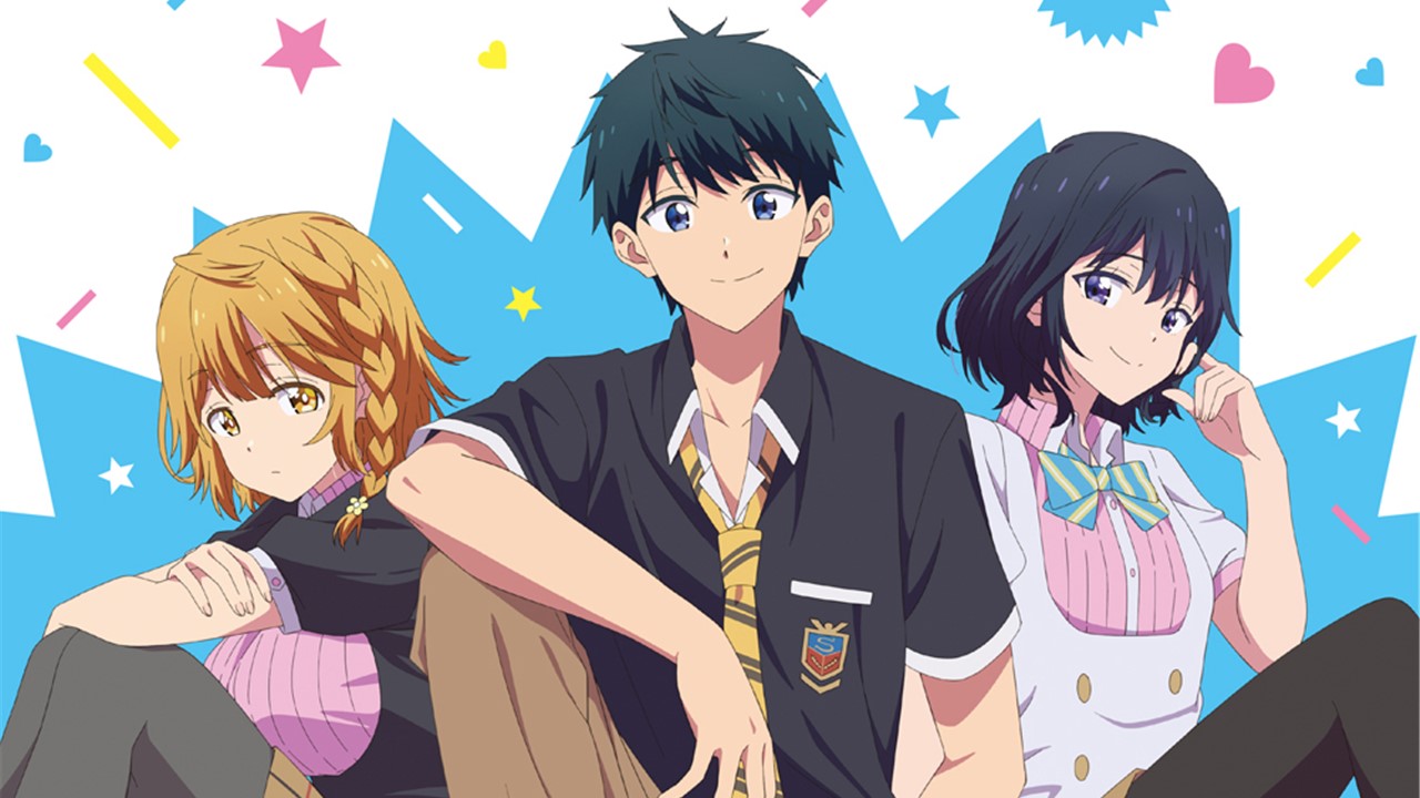 Masamune-kun's Revenge Season 3