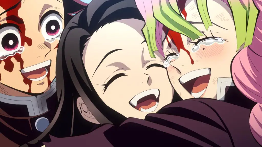 Demon Slayer: Kimetsu no Yaiba' gets its first Season 4 trailer, release  date for the Pillar Training Arc - Meristation