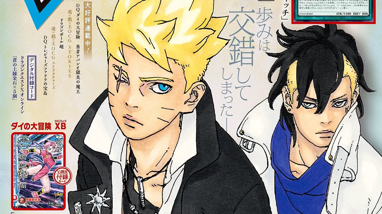 Boruto: Two Blue Vortex' Chapter 3 Release Date And Time Confirmed