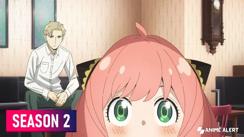 Where To Watch Spy x Family Season 2