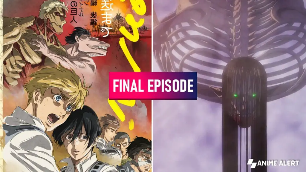 Where To Watch Attack on Titan Final Episode